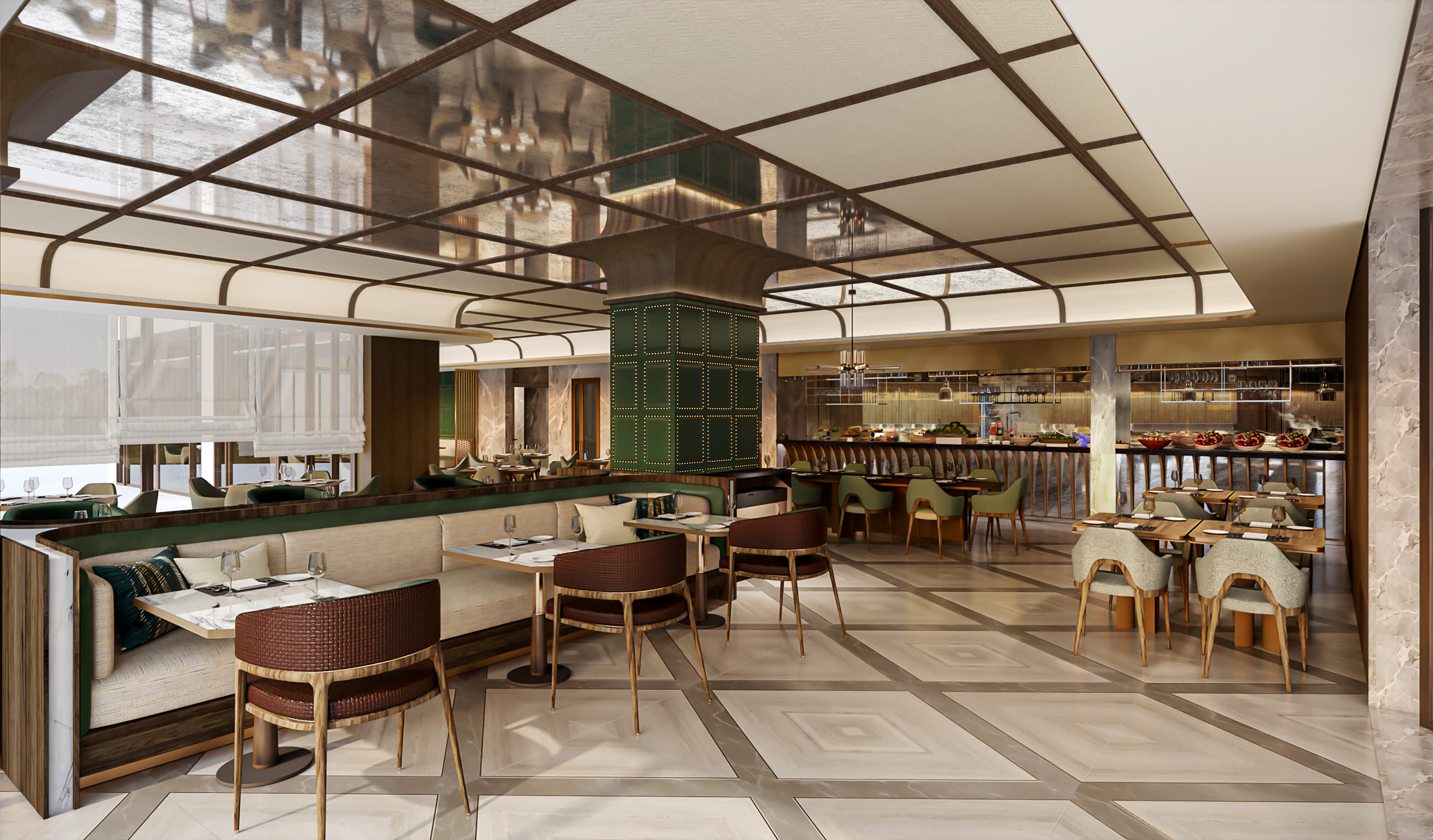 Restaurant & Dining